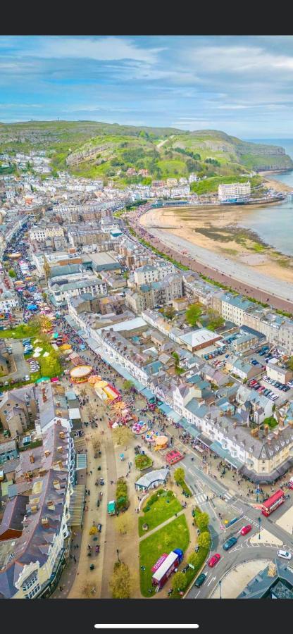 The Copthorne Lejlighed Colwyn Bay Eksteriør billede
