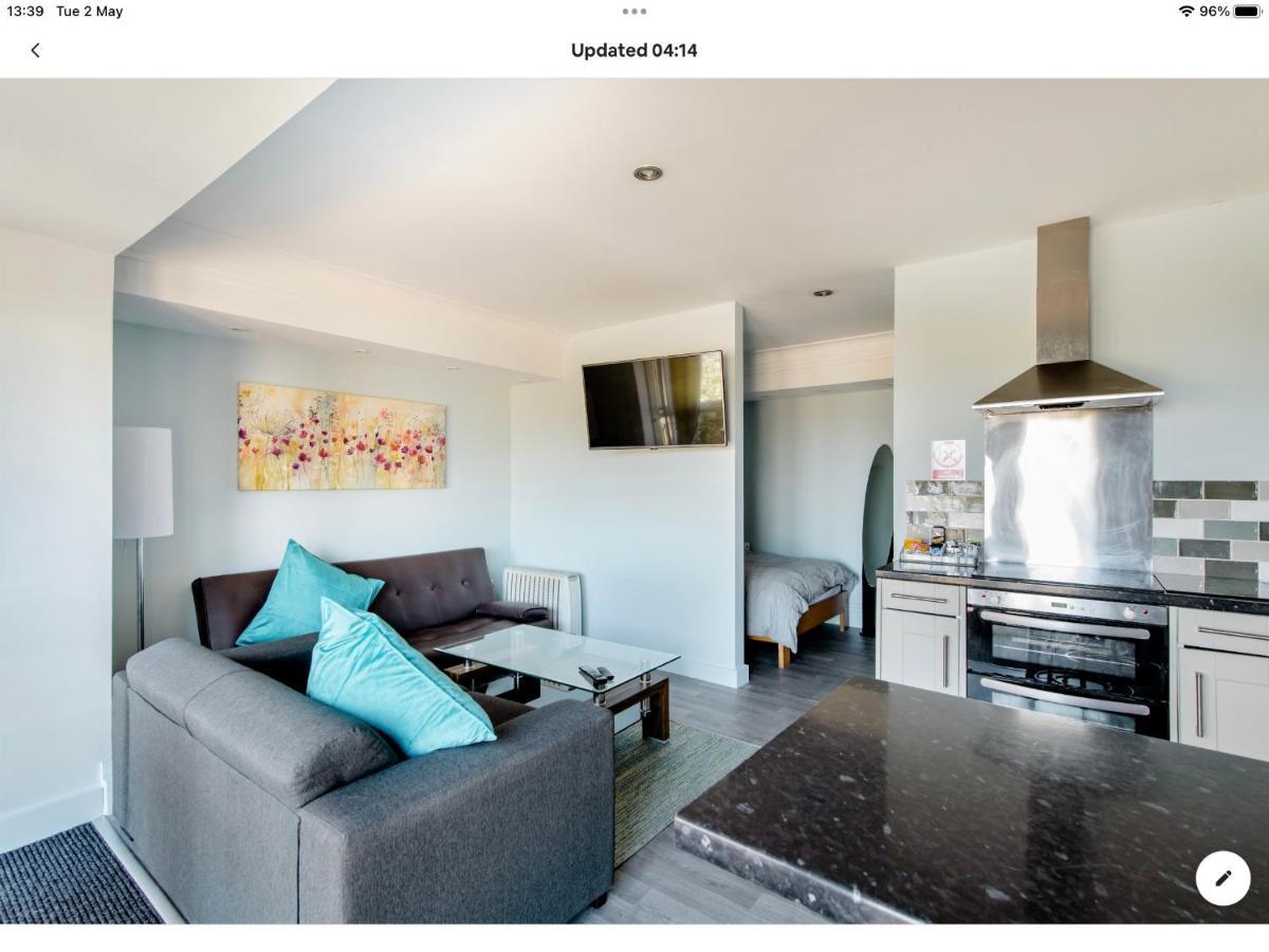 The Copthorne Lejlighed Colwyn Bay Eksteriør billede